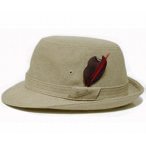 Borsalino（ボルサリーノ） 帽子 カジュアルハット -アルペン-(B4123), ベージュ | Borsalino | 03