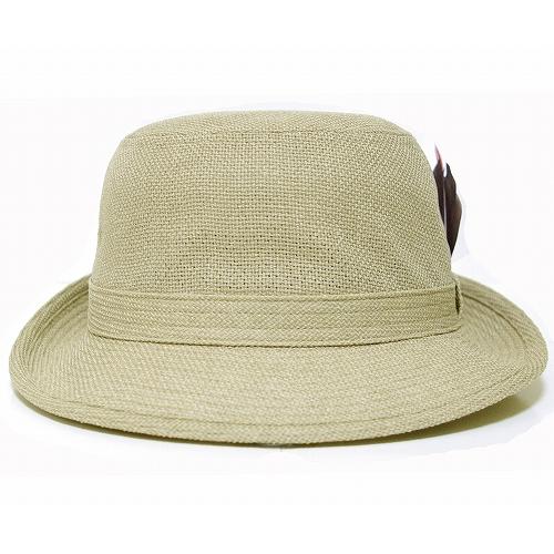 Borsalino（ボルサリーノ） 帽子 カジュアルハット -アルペン-(B4123), ベージュ | Borsalino | 04