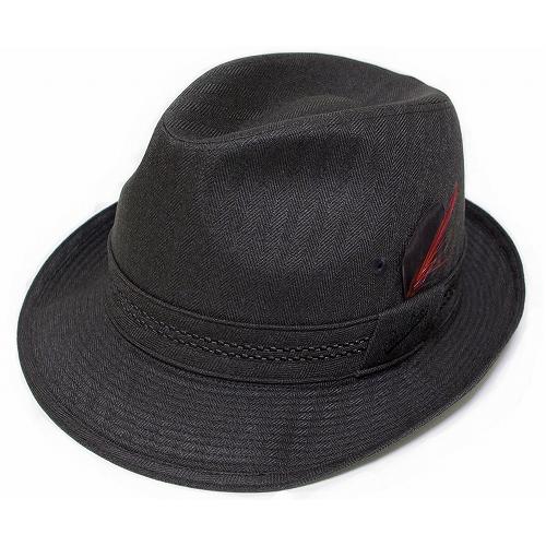 Borsalino（ボルサリーノ） 帽子 カジュアルハット -ニューレスコー（B1134）-, グレー | Borsalino | 02