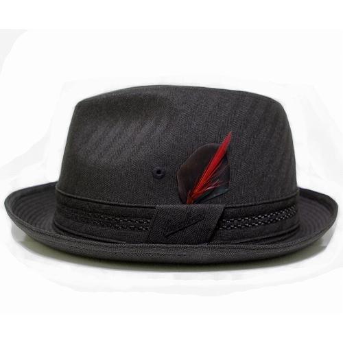 Borsalino（ボルサリーノ） 帽子 カジュアルハット -ニューレスコー（B1134）-, グレー | Borsalino | 04
