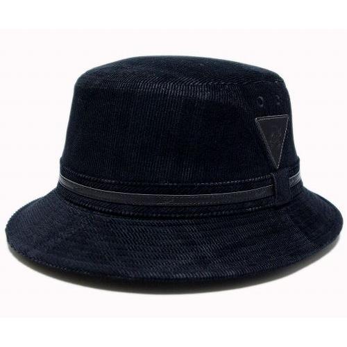 Borsalino　ボルサリーノ　 帽子 コーデュロイサハリハット　B7275　グレーチェック｜prast｜03