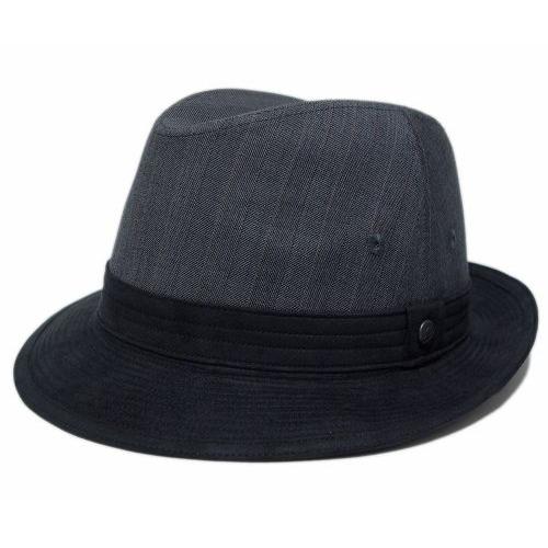 Borsalino（ボルサリーノ） 帽子 ウールハット（B1151）, チャコールグレー｜prast｜03