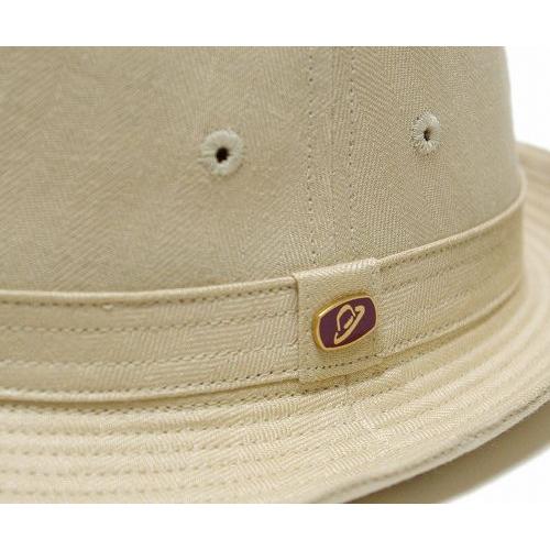 【送料無料】Borsalino（ボルサリーノ） アルペンハット（BX403）, ベージュ | Borsalino | 03