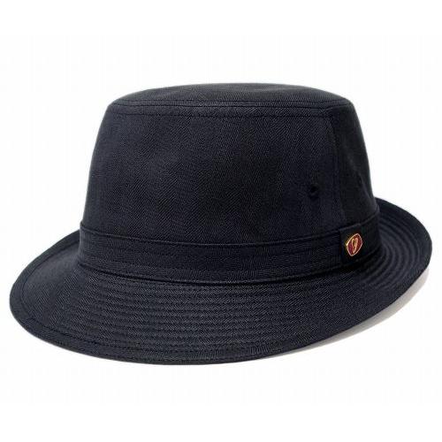 【送料無料】Borsalino（ボルサリーノ） アルペンハット（BX403）, ブラック | Borsalino | 02
