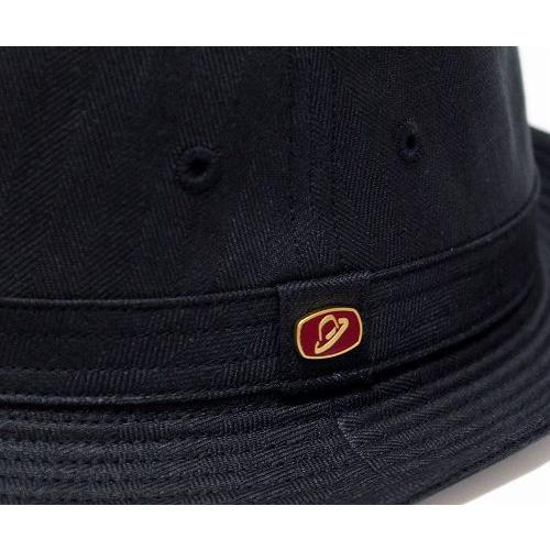 【送料無料】Borsalino（ボルサリーノ） アルペンハット（BX403）, ブラック | Borsalino | 03