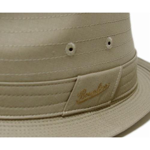 Borsalino ボルサリーノ カジュアルハット ボルサリーノ型 BX514 ベージュ メンズ レディース | Borsalino | 03