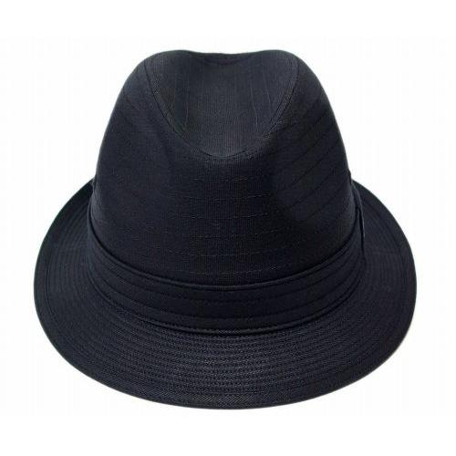 Borsalino　ボルサリーノ　 カジュアルハット　ボルサリーノ型]　BX514　ブラック | Borsalino | 04