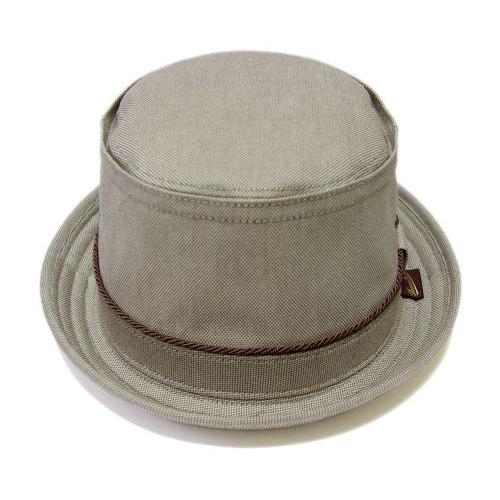 Borsalino　ボルサリーノ　ポークパイハット 　テラピンチ　BX519　ブラウン | Borsalino | 04