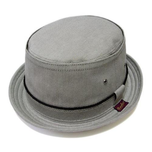 Borsalino　ボルサリーノ　 ポークパイハット 　テラピンチ　BX519　グレー | Borsalino | 01