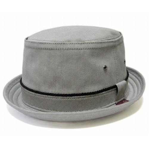 Borsalino　ボルサリーノ　 ポークパイハット 　テラピンチ　BX519　グレー | Borsalino | 02