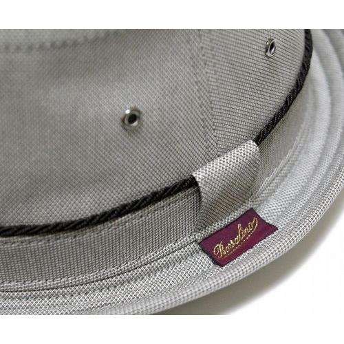 Borsalino　ボルサリーノ　 ポークパイハット 　テラピンチ　BX519　グレー | Borsalino | 03