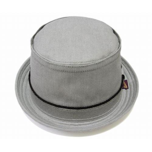Borsalino　ボルサリーノ　 ポークパイハット 　テラピンチ　BX519　グレー | Borsalino | 04