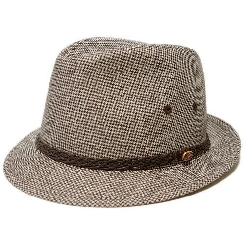 【送料無料】Borsalino（ボルサリーノ） カジュアルハット[ボルサリーノ型]（BX527）, ブラウン | Borsalino | 02