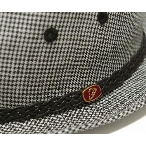 【送料無料】Borsalino（ボルサリーノ） カジュアルハット[ボルサリーノ型]（BX527）, ブラック | Borsalino | 03