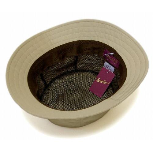 【送料無料】Borsalino（ボルサリーノ） サハリハット（BX535）, ベージュ | Borsalino | 05