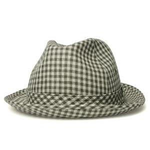 Borsalino ボルサリーノ ウィンザーハット BX523 カーキ メンズ レディース | Borsalino