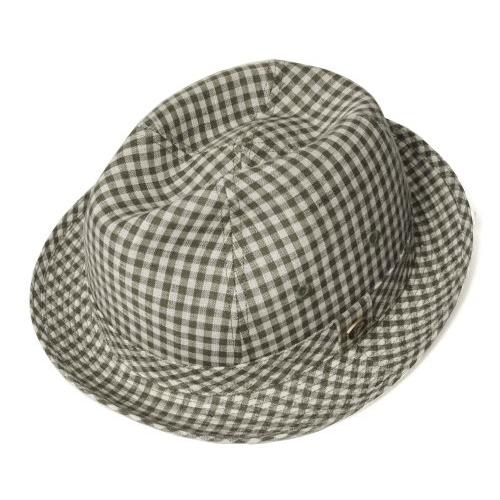 Borsalino ボルサリーノ ウィンザーハット BX523 カーキ メンズ レディース | Borsalino | 02