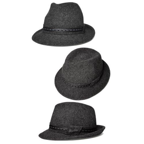 Borsalino　ボルサリーノ　ニューレスコー　BS258　グレー | Borsalino | 02