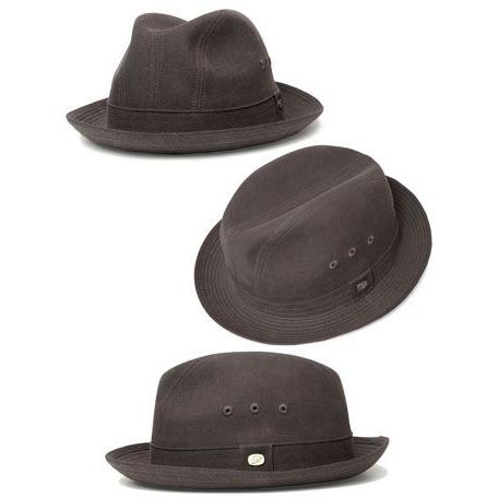 Borsalino　ボルサリーノ　ソフトライナーハット　BS295　ブラウン　ブラック | Borsalino | 01