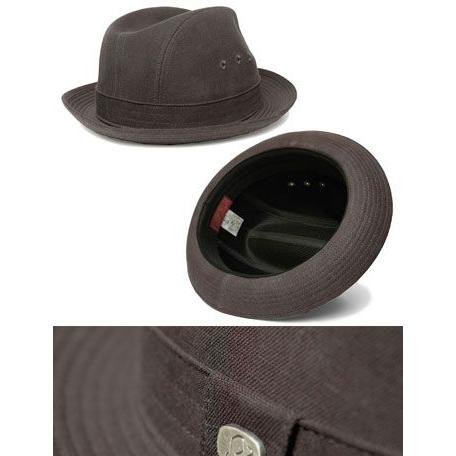Borsalino　ボルサリーノ　ソフトライナーハット　BS295　ブラウン　ブラック | Borsalino | 02