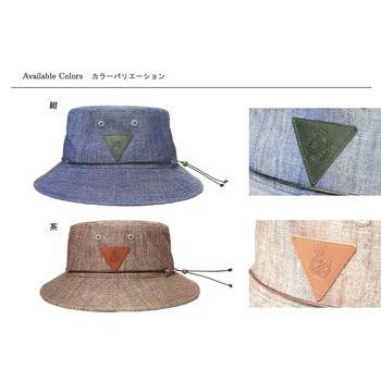 Borsalino ボルサリーノ サハリハット BS279 紺 茶 メンズ レディース | Borsalino | 03