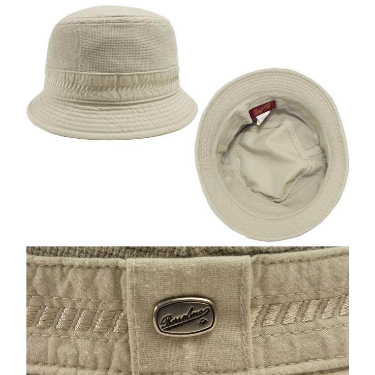 Borsalino　ボルサリーノ　サハリ　ハット　BS668　ライトグレー　紳士　メンズ　あす楽 | Borsalino | 02