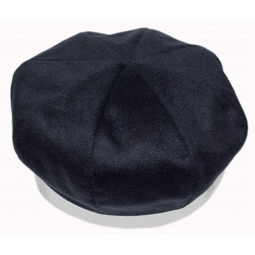 Borsalino（ボルサリーノ） 帽子 ベレー帽 [アンゴラ]（BX452）, ブラック｜prast｜02