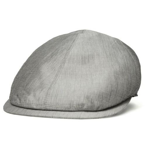 Borsalino（ボルサリーノ） ハンチング BS155 グレー メンズ