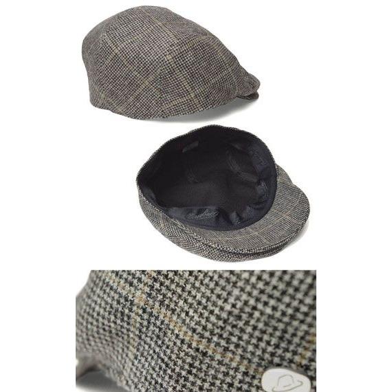 Borsalino Borsalino ボルサリーノ ハンチング BS198 グレー : PRAST