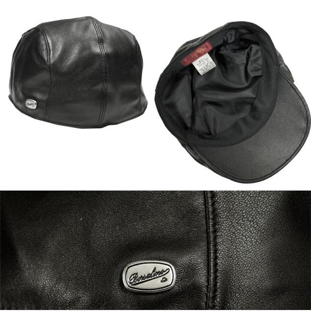 ボルサリーノ　Borsalino　カモノハシハンチング　BS724　黒 | Borsalino | 02