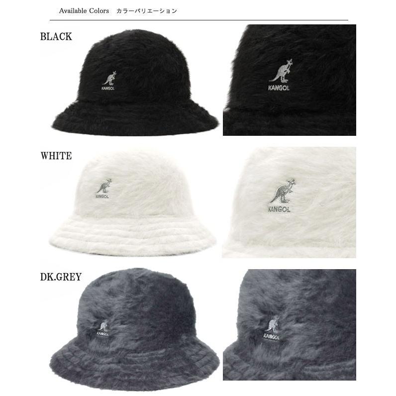 white kangol
