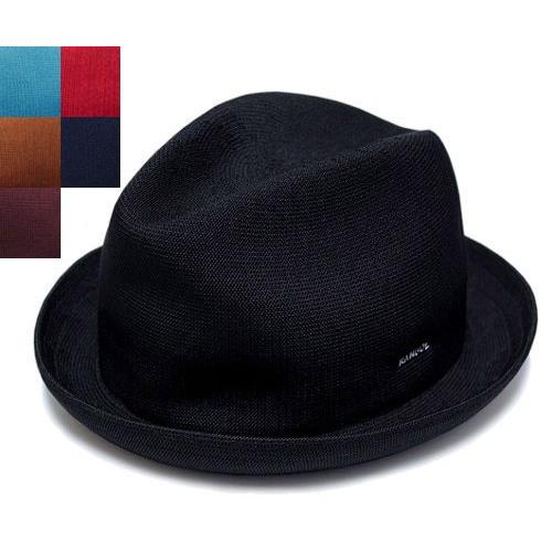カンゴール KANGOL TROPIC PLAYER Black Topaz Cognac Burgundy Scarlet Navy Mahogany トロピックプレイヤー メンズ レディース | KANGOL | 01