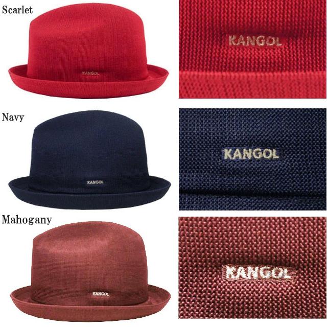 カンゴール KANGOL TROPIC PLAYER Black Topaz Cognac Burgundy Scarlet Navy Mahogany トロピックプレイヤー メンズ レディース | KANGOL | 06