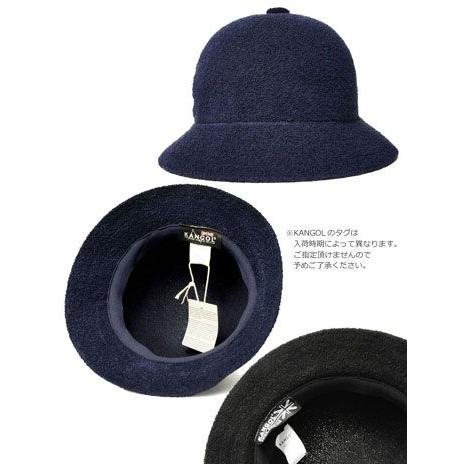 KANGOL（カンゴール） KANGOL BERMUDA CASUAL バミューダ カジュアル