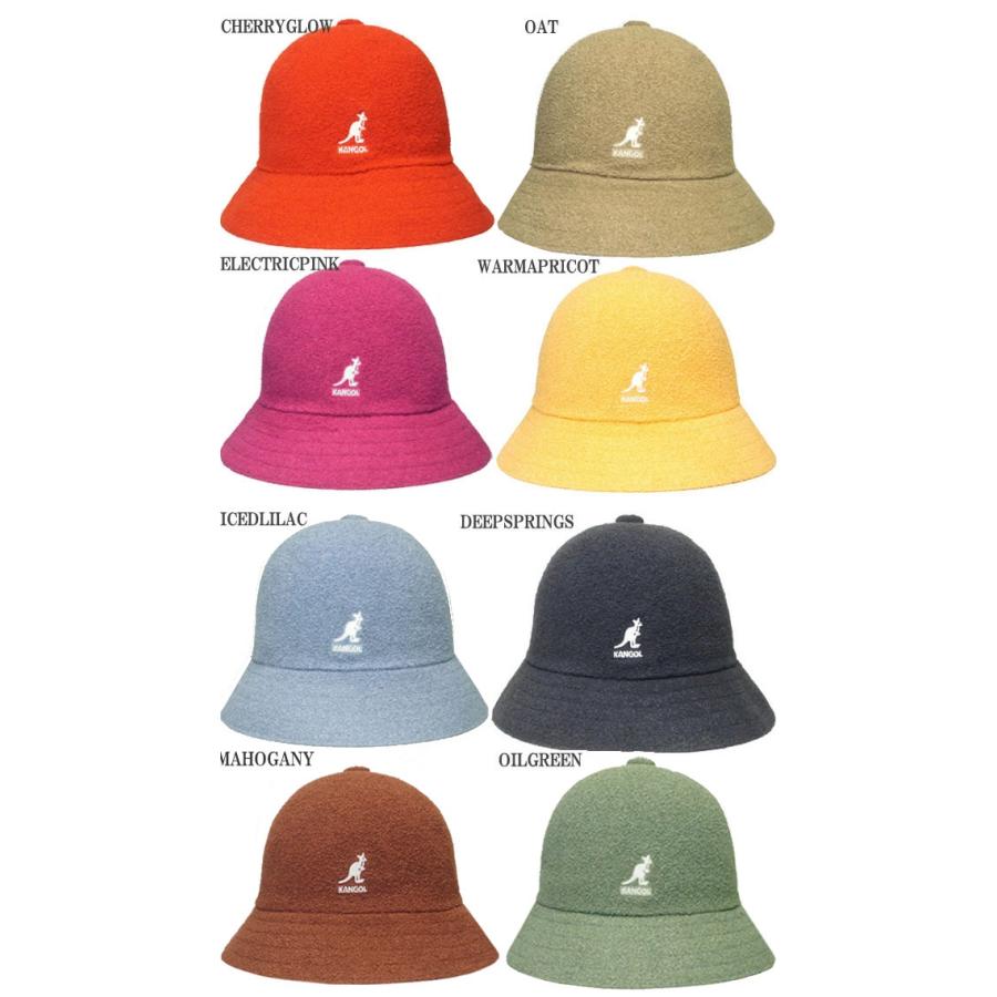 KANGOL（カンゴール） KANGOL BERMUDA CASUAL バミューダ カジュアル