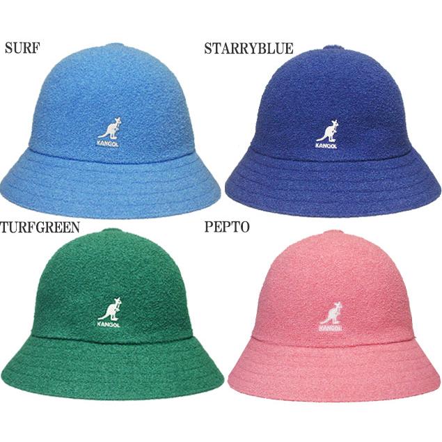 KANGOL（カンゴール） KANGOL BERMUDA CASUAL バミューダ カジュアル