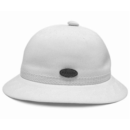 KANGOL（カンゴール） 帽子 ハット TROPIC VENTAIR SNIPE, White｜prast｜06