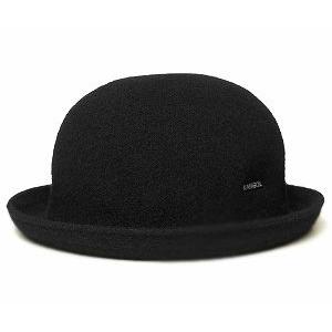 KANGOL（カンゴール） 帽子 ボーラーハット WOOL BOMBIN ウール