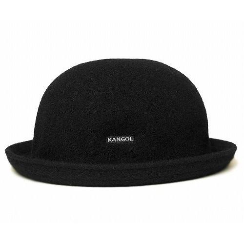 KANGOL KANGOL カンゴール 帽子 ボーラーハット WOOL BOMBIN