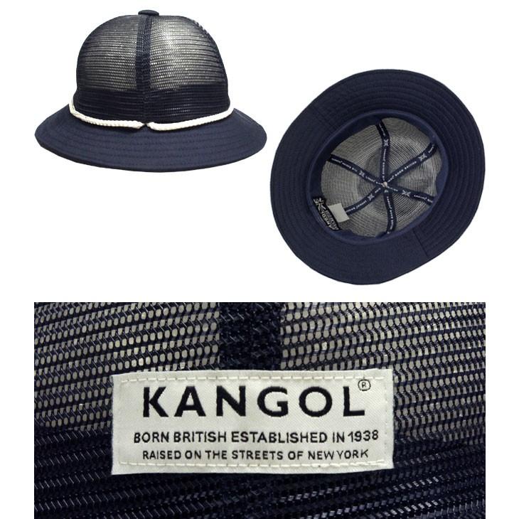 KANGOL Band Bermuda Casual カンゴール バンドバミューダカジュアル Black Scarlet White メンズ レディース｜prast｜03