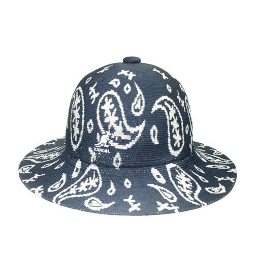 KANGOL（カンゴール） KANGOL Paisley Wide Brim Casual  display picture 1