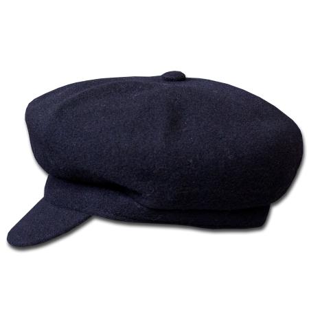 KANGOL（カンゴール） ハンチング WOOL SPITFIRE Black Vino