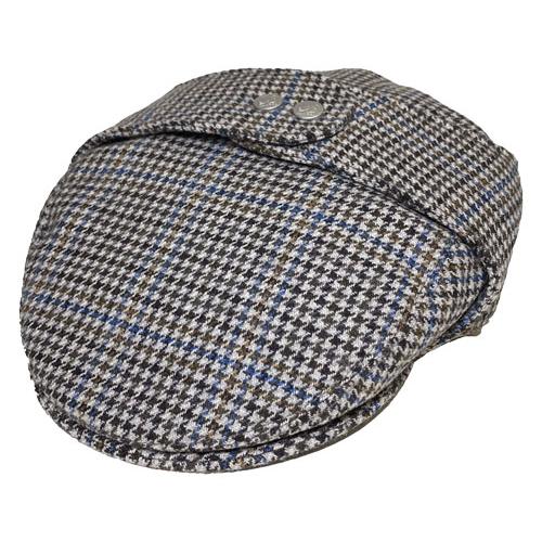 KANGOL（カンゴール） ハンチング TWEED BUGATTI DAVIDSONCHECK