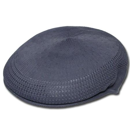 KANGOL（カンゴール） ハンチング TROPIC 504 VENTAIR Charcoal メンズ