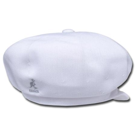 KANGOL（カンゴール） TROPIC SPITFIRE White キャスケット メンズ