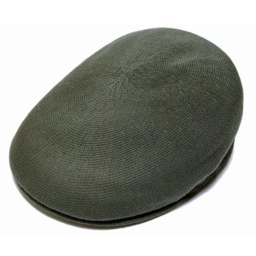 KANGOL（カンゴール） 帽子 ハンチング BAMBOO 507 Kelp : PRAST