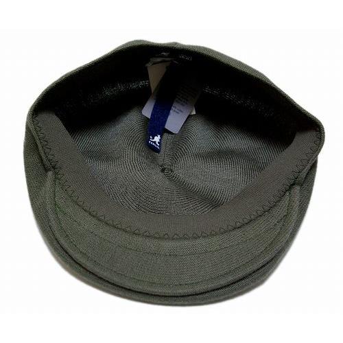 KANGOL（カンゴール） 帽子 ハンチング BAMBOO 507 Kelp : PRAST
