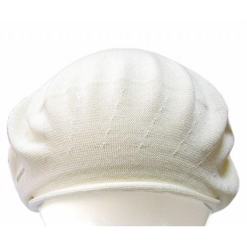 KANGOL（カンゴール） 帽子 ベレー帽 BAMBOO BERET, Natural｜prast｜03