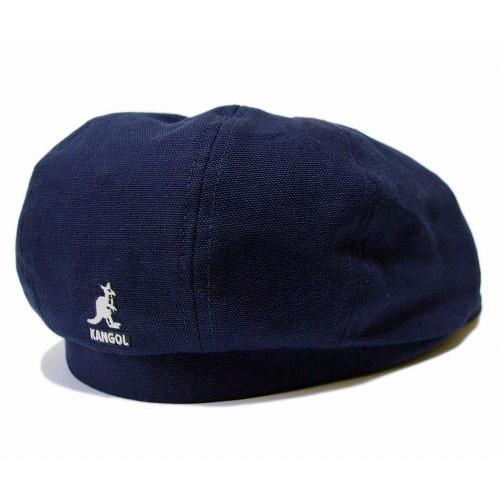 KANGOL（カンゴール） 帽子 ハンチング ORGANIC CANVAS GALAXY, Navy｜prast｜05