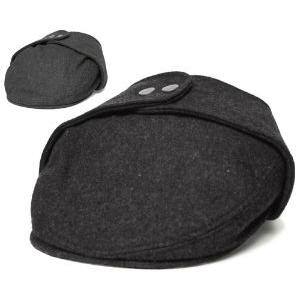 KANGOL（カンゴール） WOOL BUGATTI ウール ブガッティ Black